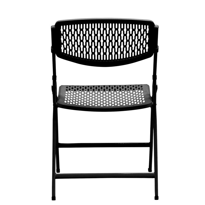 MityLite Flex One Plastic/Resin Folding Chair Set Wayfair